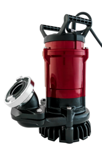 ZUWA SAND SPT 750 R/D, 2900 min-1, 400 V Tauchpumpe f. Sand-/Schmutzwasser m.Rührwerk -Art. 1680190