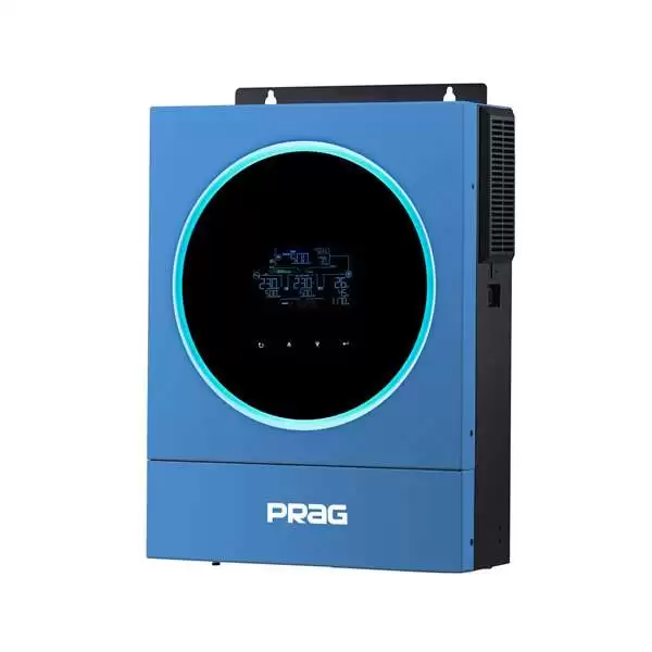 Prag Power Solutions - Wechselrichter - 3.6K-24 3,6K-24 - Art. 60148