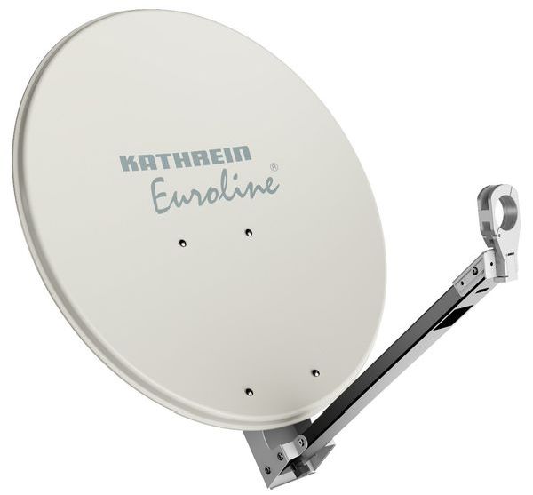 KATHREIN Digital Systems SAT-Spiegel KEA 650/W weiss -Art. 20010047
