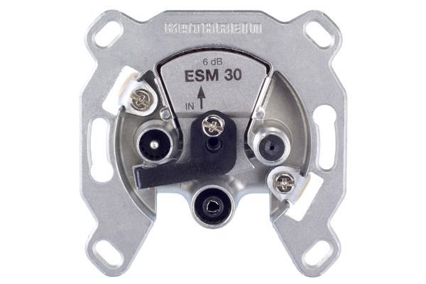KATHREIN Digital Systems Einzelanschlussdose ESM 30 -Art. 274429
