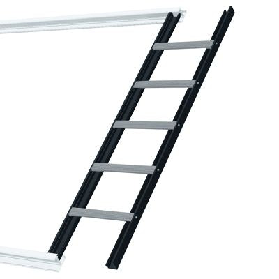 SOL-50 Wartungselement 0,33 x 1,68m schwarz -Art. 104505
