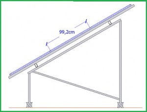 3 Modules Horizontal Rows 3 Modules Horizontal Rows - Art. 8416