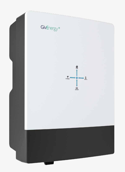 3 Phase Hybrid Gen 3 8kW Gen 3 8kW - Art. 56303