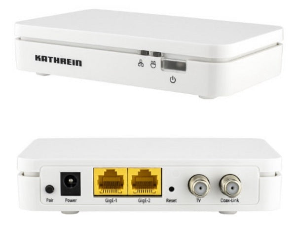 KATHREIN Digital Systems HF/IP Modem EXI 02 LAN -Art. 205500006
