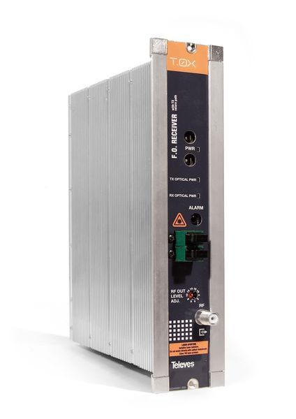 TELEVES Deutschland optischer Empfänger-Schnittstelle UOE1216 T-0X 87-2150MHz -Art. 2335
