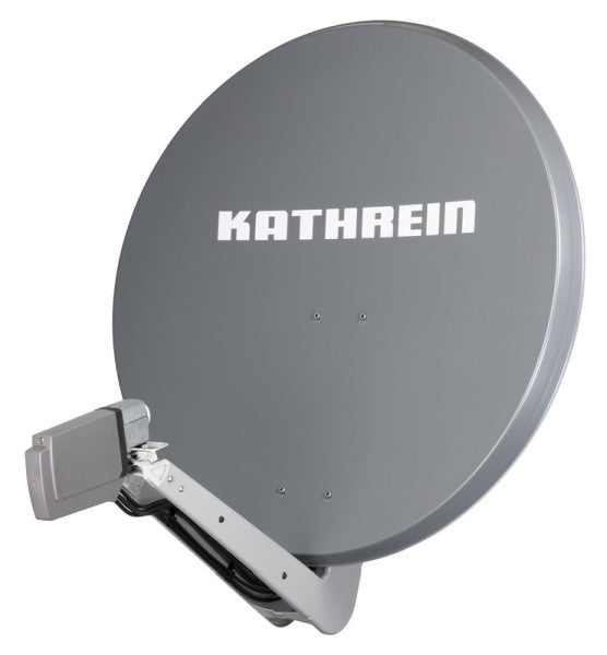 KATHREIN Digital Systems SAT-Spiegel CAS 90gr 90cm Graphit -Art. 20010033
