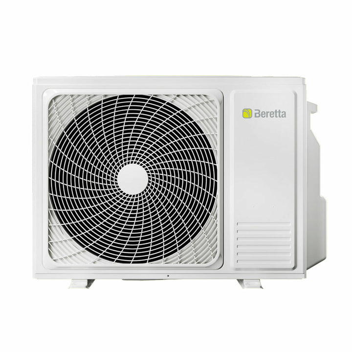 Beretta BREVA E 12000 BTU – Split-Klimagerät, 3,2/3,4 kW, R32, A++/A+