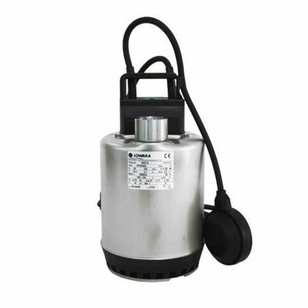 Lowara Doc7/a – Klarwasser-Tauchpumpe, 0,75 kW