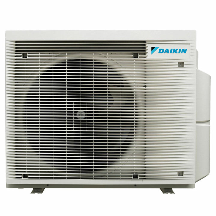 Daikin Stylish Silver 7000+7000+18000 BTU – Multisplit-Klimagerät (3 Innengeräte), 5,2/6,8 kW, R32, A++/A++, WLAN