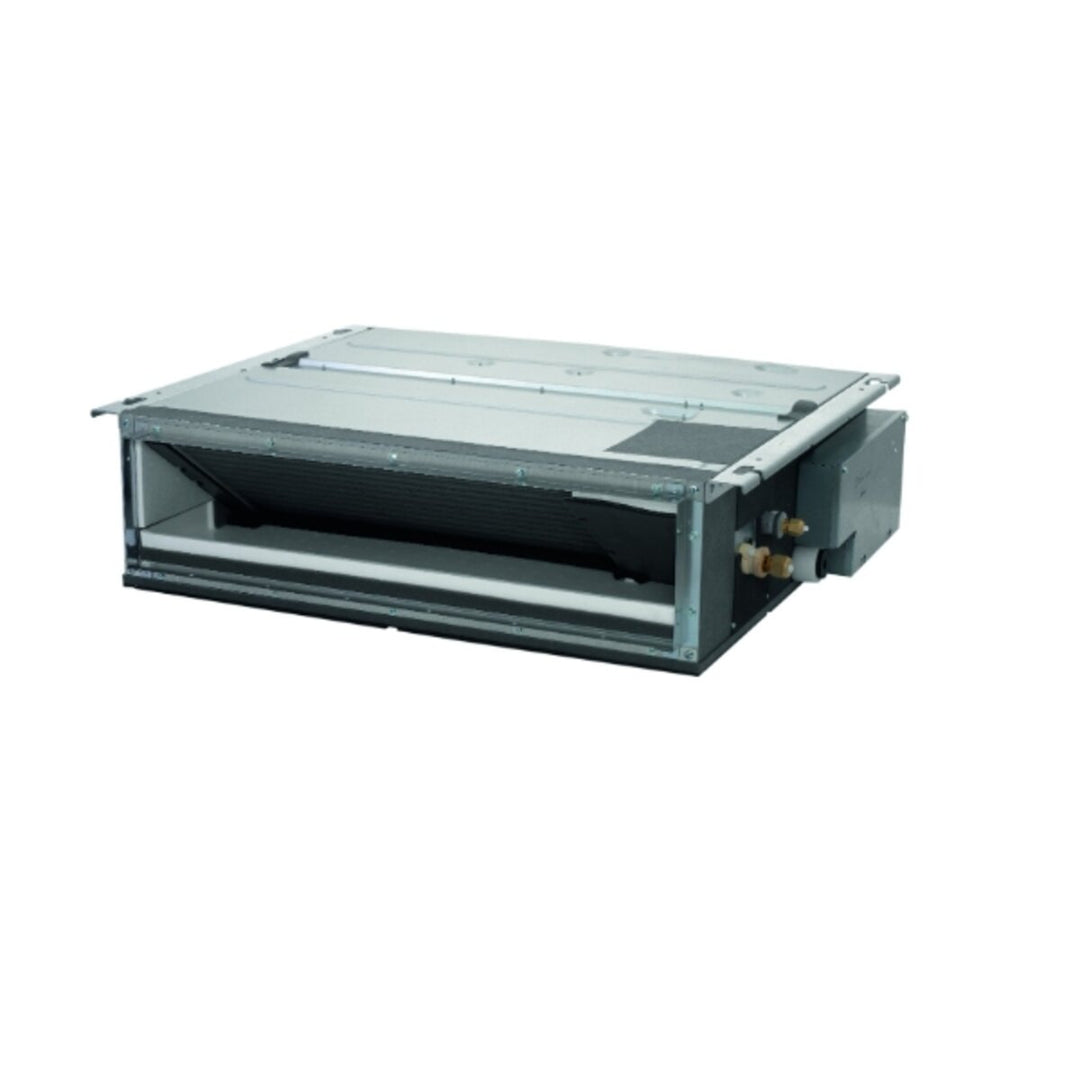 Daikin Kanalgerät Mini Sky FDXM-F9 9000 BTU – Split-Klimagerät, 2,4/3,2 kW, R32, A+/A+
