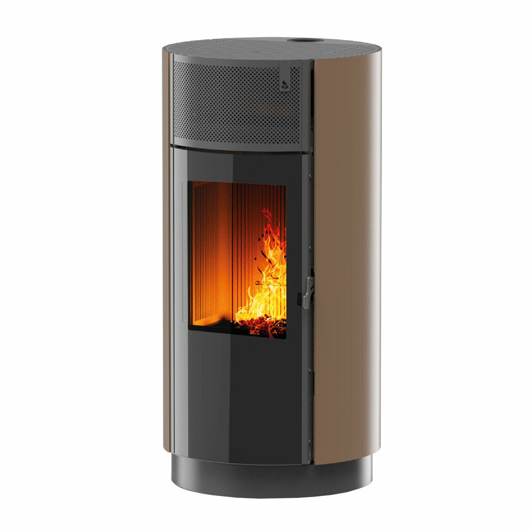 Girolami Round 12 – Pelletofen, 11 kW, WLAN, Bronze