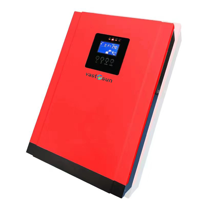 Shenzhen Vast Sun New Energy Co., Ltd. - Wechselrichter - 3kW Hybrid/Off-Grid Solar Inverter VSF110035KTL - Art. 51044