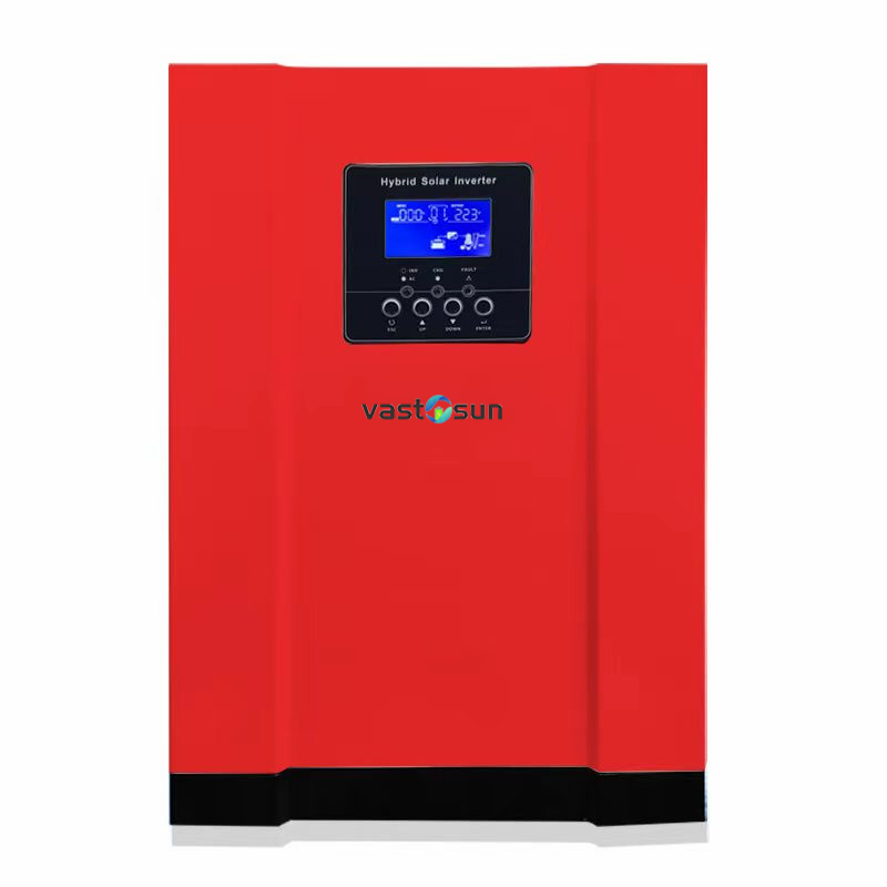 3kW Hybrid/Off-Grid Solar Inverter VSF110035KTL - Art. 51044