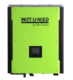 3kW hybrid inverter network injection - Multiso... 3kW hybrid inverter network injection - Multi - Art. 42632