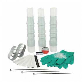 Cellpack CAE-I 35–120 24 kV Leiter-Innenraum-Endverschluss