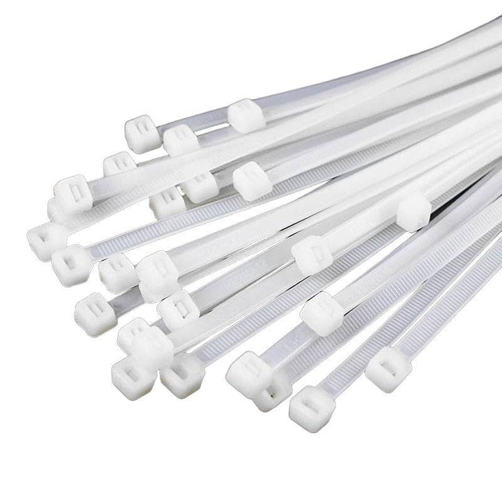 3M Scotchflex Kabelbinder Natur 200 x 2,5 mm