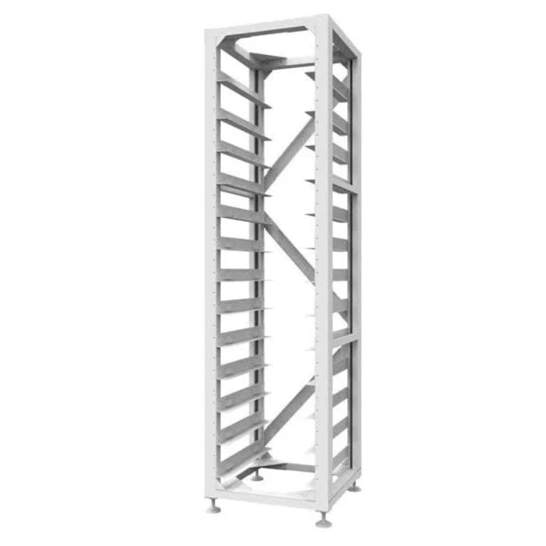 Deye 3U-HRack 14 layer BOS-A