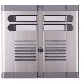 Urmet 925/204 Türsprechanlage 4-Sitzer Unterputz
