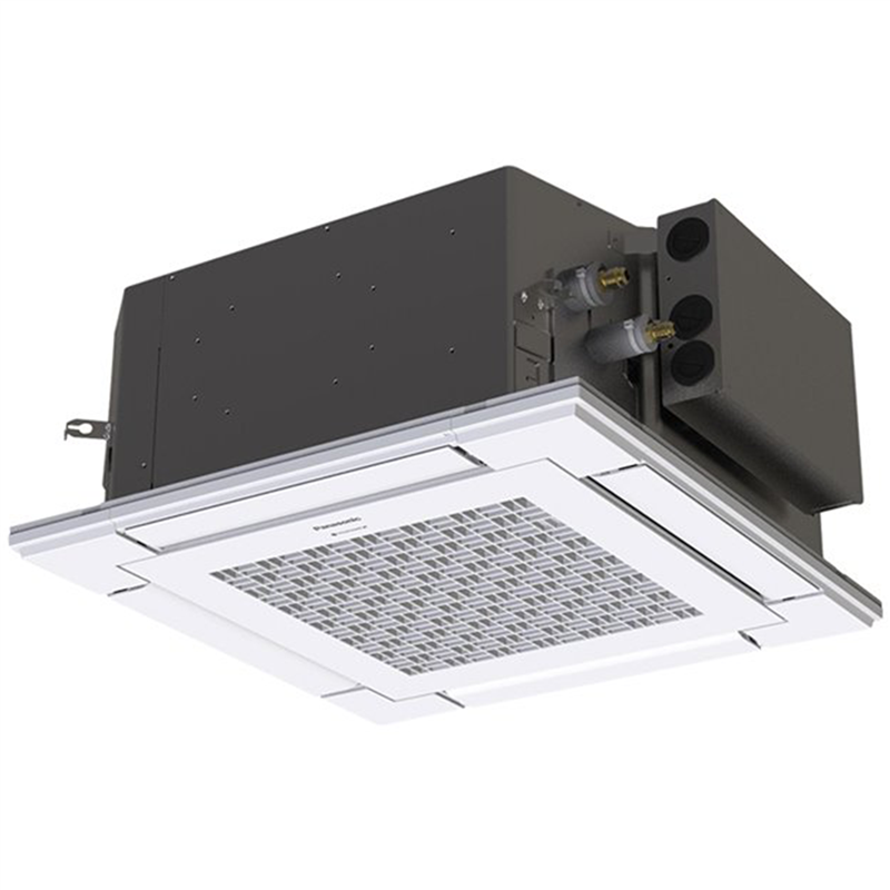 Solarics Panasonic S-M20PY3E – Multisplit-Klimaanlage 4-Wege-Kassette 60x60
