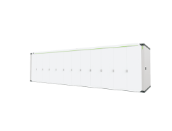 40-Foot Liquid Cooling Integrated Container 5,117MWh - Art. 36059
