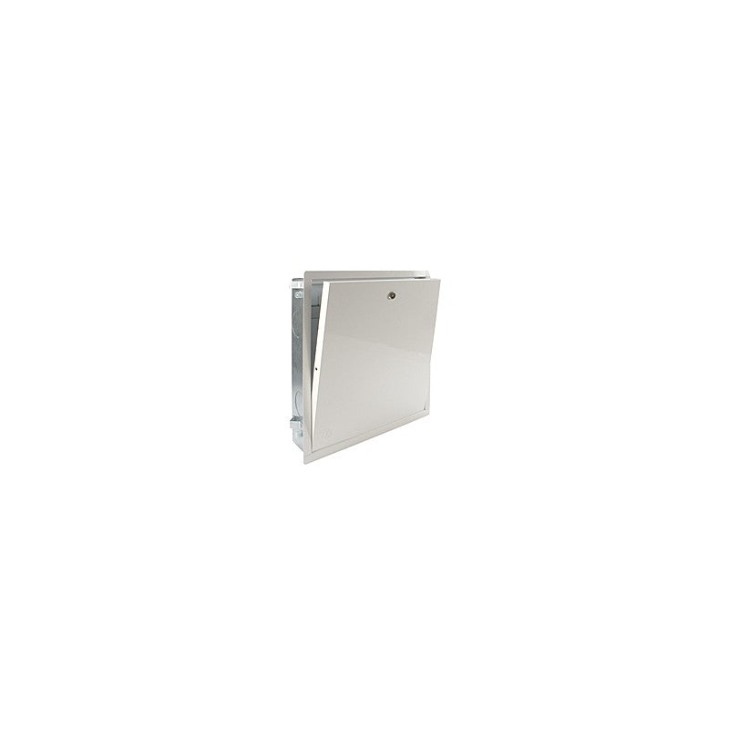 Solarics Giacomini R500Y111 – Einbaukasten aus Metall 400 x 460 x 110 mm