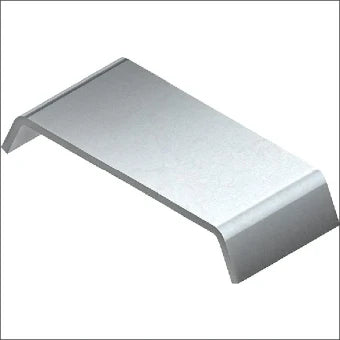 NIEDAX 113971 Fixeerplaat fuer beugelklem 15 mm