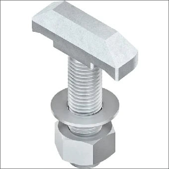 NIEDAX 114484 Hamerkopbout 40 mm