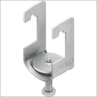 NIEDAX 114800 Beugelklem