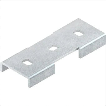 NIEDAX 114801 Verbindungselement fuer Traeger-/Profilschiene