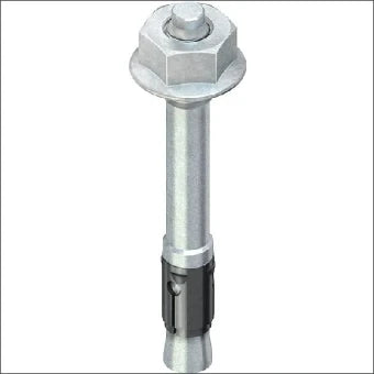 NIEDAX 118541 Inslaganker 40 mm
