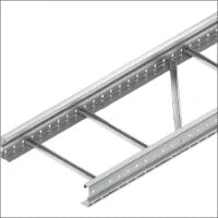 NIEDAX 125780 Montagematerial Kabeltragsystem