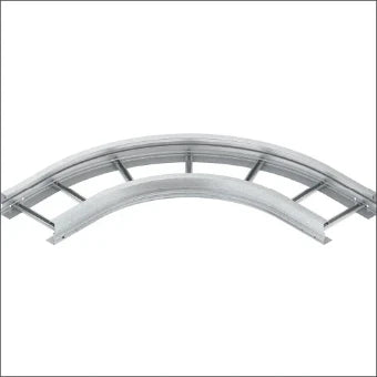 NIEDAX 125204 Bogen/Eckstueck kabelladder