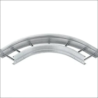 NIEDAX 125212 Bogen/Eckstueck kabelladder