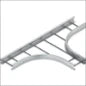 NIEDAX 124006 Kabelleiter 105 mm