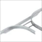 NIEDAX 124104 Kabelleiter 105 mm