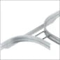 NIEDAX 124122 Kabelleiter 150 mm
