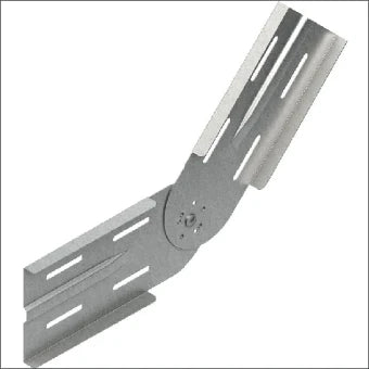 NIEDAX 125708 Verbindingsstuk Kabeltragsystem 660 mm