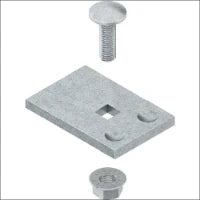 NIEDAX 124005 WSL 105.500 Kabelladder