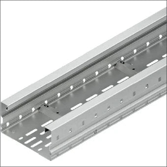 NIEDAX 126003 Kabelrinne 105 mm