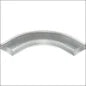 NIEDAX 126003 Kabelrinne 105 mm
