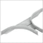 NIEDAX 126002 Kabelrinne 105 mm