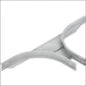 NIEDAX 126003 Kabelrinne 105 mm