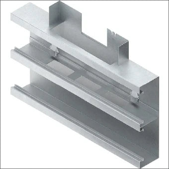 NIEDAX 133481 T-Stueck wandgoot 220 mm
