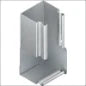 NIEDAX 136124 Leitungskanal 60 mm