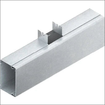 NIEDAX 136804 T-Stueck Leitungskanal 60 mm