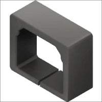 NIEDAX 136071 Leitungskanal 16 mm