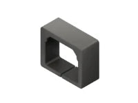 NIEDAX 136072 Leitungskanal 16 mm