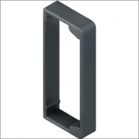 NIEDAX 136004 Leitungskanal 60 mm