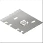 NIEDAX 136004 Leitungskanal 60 mm