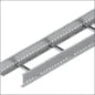 NIEDAX 142353 Verbindingsstuk Kabeltragsystem 150 mm